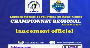 Volleyball : le sifflet a retenti dans le Mono-Couffo pour le lancement du championnat régional 2026