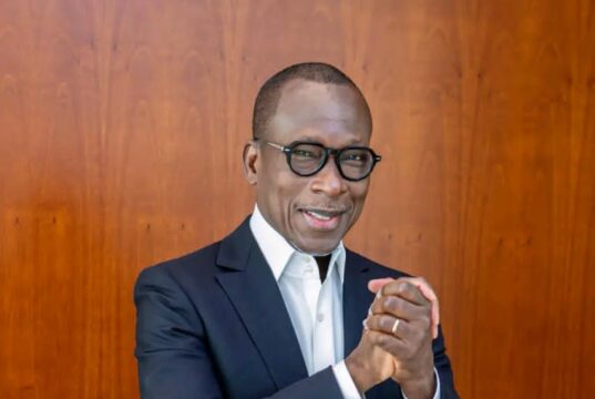 Patrice Talon salue les efforts des travailleurs et appelle à un engagement renouvelé pour le développement