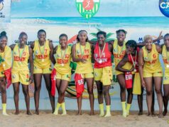 Mondial de Beach Handball 2026 : les Amazones lancent leur préparation pour l’aventure croate