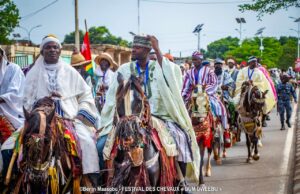 Parakou en ébullition : une parade de 300 chevaux attendue ce samedi pour l’édition 2026 du festival Dum Dweebu