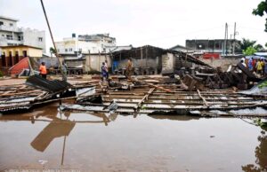 Bénin : écoliers et instituteurs blessés après la chute d’un mur d’école