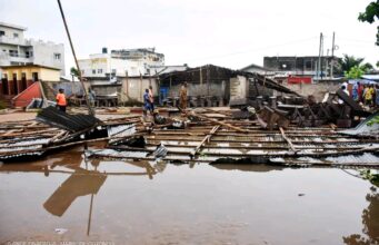 Bénin : écoliers et instituteurs blessés après la chute d’un mur d’école