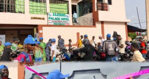 Inauguration de l’annexe de Zazodis Palace Hôtel à Adromè : l’Honorable Isidore Zandjou dote Houéyogbé d’un nouveau cadre somptueux