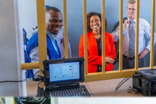 Modernisation de la surveillance frontalière : le système MIDAS désormais opérationnel au poste d’Hillacondji avec l’appui des USA