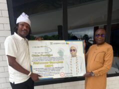 Rayonnement de la culture vodun au Bénin : Sa Majesté Togbé Yédy rend hommage au parcours d’exception du Prof Mahougnon Kakpo
