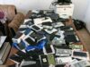 Opération policière à Porto-Novo : 25 individus arrêtés avec 769 téléphones et 6 tablettes