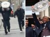 Célébration de titre au Bayern Munich : Vincent Kompany confond le trophée de champion avec une assiette et l’oublie dans sa cuisine