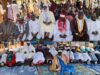 Grande prière à la veille de l’investiture du nouveau président : le Roi Abdou Nouhou alias Babavi et les imams du Bénin confient le septennat de Romuald Wadagni à la grâce divine