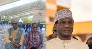Mali, Burkina, Niger : une forte présence des émissaires de Goïta, Traoré et Tiani à l’investiture de Wadagni pour sceller le retour de la fraternité