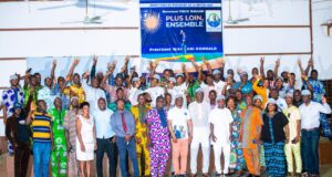 Lokossa : entre gratitude, souvenirs et festivités, la coordination du mouvement Forces Wadagni savoure le triomphe et l’investiture de Wadagni