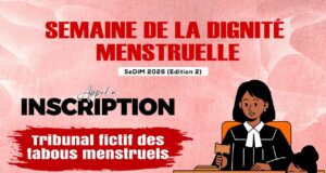 2è édition de la semaine de la dignité menstruelle ( SeDiM) : 7 jours d’engagement citoyen pour briser les tabous des menstrues dans le Mono