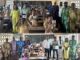Distribution de kits scolaires à Calavi, Zè et Sô-Ava : l’Honorable Hyppolite Ahondémè soulage les parents et arme les candidats au CEP
