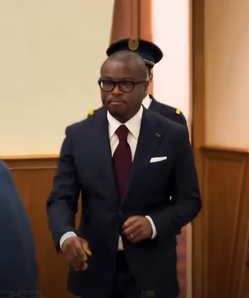 Premier Conseil des ministres : ce que Romuald Wadagni exige désormais ...