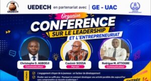 UAC : une grande conférence sur le leadership et l’entrepreneuriat ce vendredi