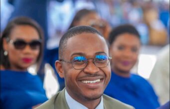 Bénin : à seulement 36 ans environ, Fulgence Primael Gbeke devient le plus jeune Chef de cabinet de la Marina