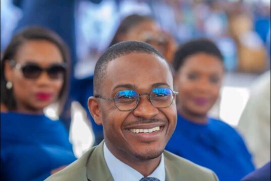Bénin : à seulement 36 ans environ, Fulgence Primael Gbeke devient le plus jeune Chef de cabinet de la Marina