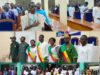 Installation de la Mairie des Jeunes de Lokossa : Martial José Zounon et son équipe prêtent serment sous le signe de l’engagement citoyen et de l’impact social