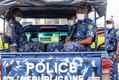 Bénin : une femme presque nue surprise chez un maçon à Zinvié sur fond de soupçons de sorcellerie et conduite au commissariat