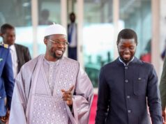 Sénégal : Bassirou Diomaye Faye limoge Ousmane Sonko et dissout le gouvernement