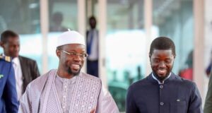 Sénégal : Bassirou Diomaye Faye limoge Ousmane Sonko et dissout le gouvernement