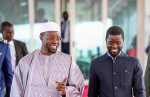 Sénégal : Bassirou Diomaye Faye limoge Ousmane Sonko et dissout le gouvernement