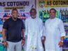 Handball béninois : l’AS Cotonou bientôt affiliée à la FBHB ? les dessous d’une visite surprise de Sidikou Karimou