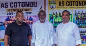 Handball béninois : l’AS Cotonou bientôt affiliée à la FBHB ? les dessous d’une visite surprise de Sidikou Karimou