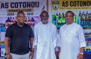 Handball béninois : l’AS Cotonou bientôt affiliée à la FBHB ? les dessous d’une visite surprise de Sidikou Karimou