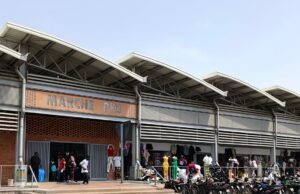 Modernisation des marchés à Cotonou : l’ANaGeM lance une nouvelle phase d’installation au marché de PK3 pour apaiser les tensions