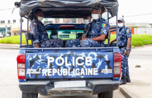 Bénin : 02 arrestations, téléphones et plus de 2 millions de FCFA récupérés après un vol