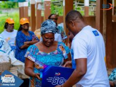 Caravane « Manvo Manvo » : quand Moov Africa Bénin descend sur le terrain pour honorer ses abonnés