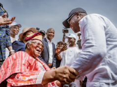 Bénin : Nicéphore Soglo sous le charme de la diplomatie de Wadagni