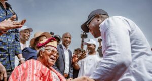 Bénin : Nicéphore Soglo sous le charme de la diplomatie de Wadagni
