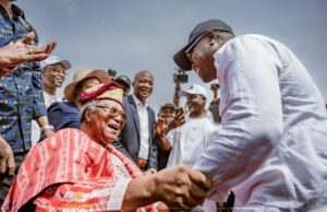 Bénin : Nicéphore Soglo sous le charme de la diplomatie de Wadagni