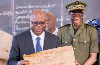 Éducation / CEP 2026 : rotation départementale et quête de l’excellence au cœur du lancement à Aplahoué
