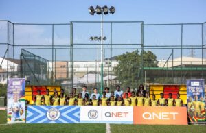 QNET et Manchester City offrent un coaching de football de classe mondiale aux jeunes talents du Ghana