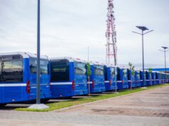 Campus : les nouveaux bus de transport universitaire sont enfin là !
