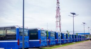 Campus : les nouveaux bus de transport universitaire sont enfin là !