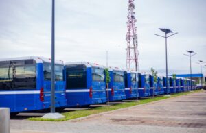Campus : les nouveaux bus de transport universitaire sont enfin là !