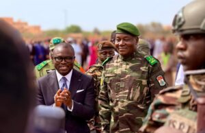 Diplomatie : Niamey sort le grand jeu pour accueillir Romuald Wadagni