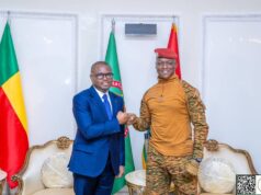 Axe Cotonou-Ouagadougou : Romuald Wadagni et Ibrahim Traoré scellent un partenariat renouvelé