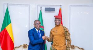 Axe Cotonou-Ouagadougou : Romuald Wadagni et Ibrahim Traoré scellent un partenariat renouvelé