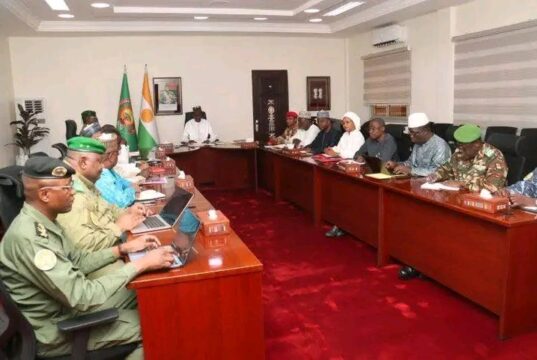 Frontière Bénin-Niger : le comité de réouverture officiellement installé, 15 jours pour conclure