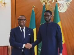 Diplomatie : Romuald Wadagni pose ses valises au Sénégal