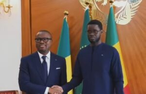 Diplomatie : Romuald Wadagni pose ses valises au Sénégal
