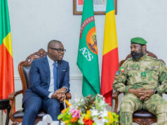 Bénin-Mali : comprendre en 15 points ce que Wadagni et Goïta se sont dit