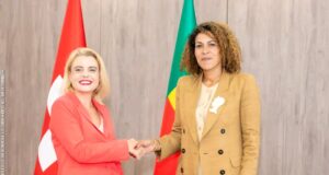 Fin de mission pour Simone Giger : le Bénin et la Suisse consolident 40 ans de mariage diplomatique