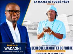 Réussite du septennat du Président Wadagni : Sa Majesté Togbé Yédy mobilise les forces vives pour une grande prière