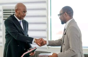 Passation de charges à la LNB SA : Gaston Zossou part, Marius Adanzounon s’installe