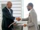 Passation de charges à la LNB SA : Gaston Zossou part, Marius Adanzounon s’installe
